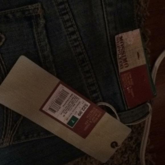 Mossimo low rise bootcut jeans - Picture 6 of 6